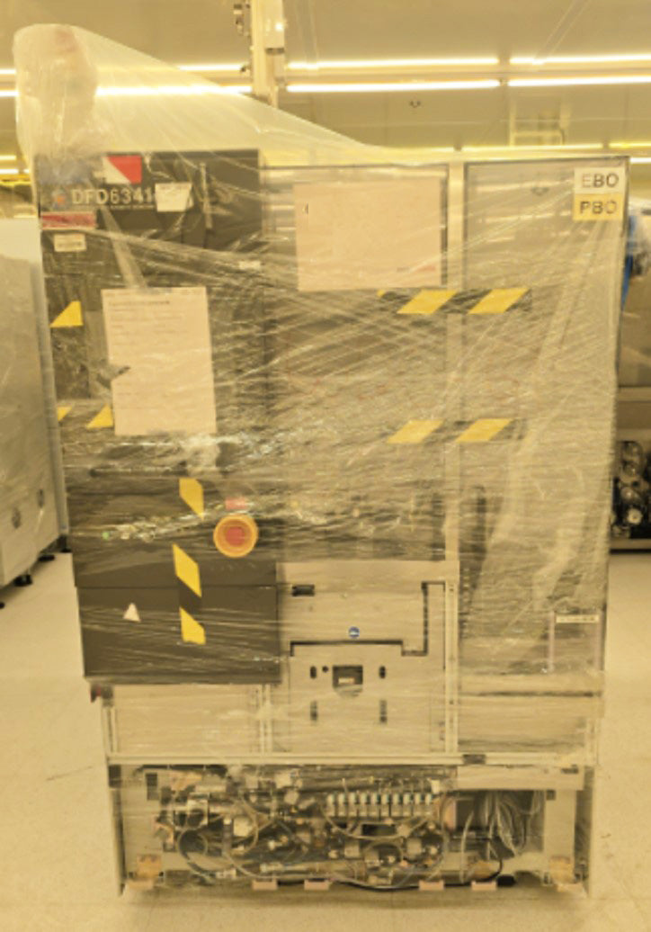 Disco DFD 6341 Dicer