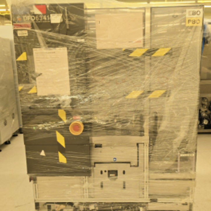 Disco DFD 6341 Dicer
