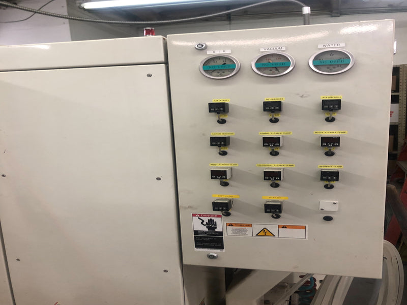 Okamoto VG 500 MKII Surface Grinder