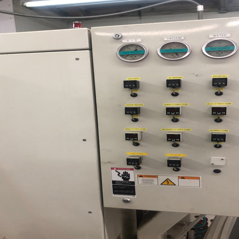 Okamoto VG 500 MKII Surface Grinder