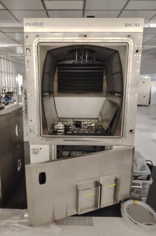 Evatec BAK 761 Evaporator