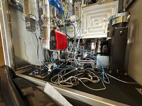 Hitachi CG 5000 CD-SEM (Critical Dimension Scanning Electron Microscope)