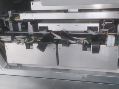 Esec 2100 FC Flip Chip Bonder