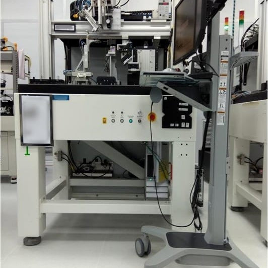 FiconTEC FL 300 OTP 3 Alignment System