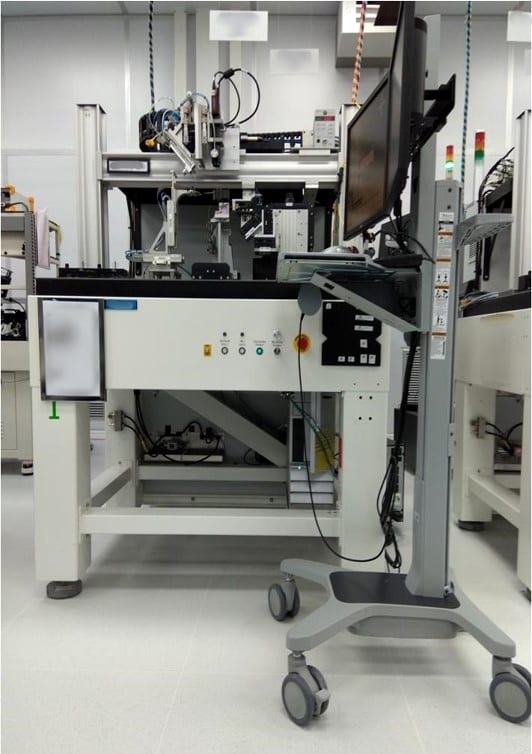 FiconTEC FL 300 OTP 3 Alignment System