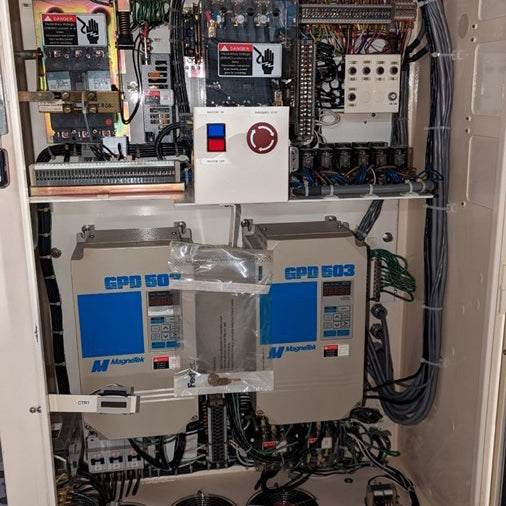 Speedfam 372 M CMP (Chemical Mechanical Polisher)