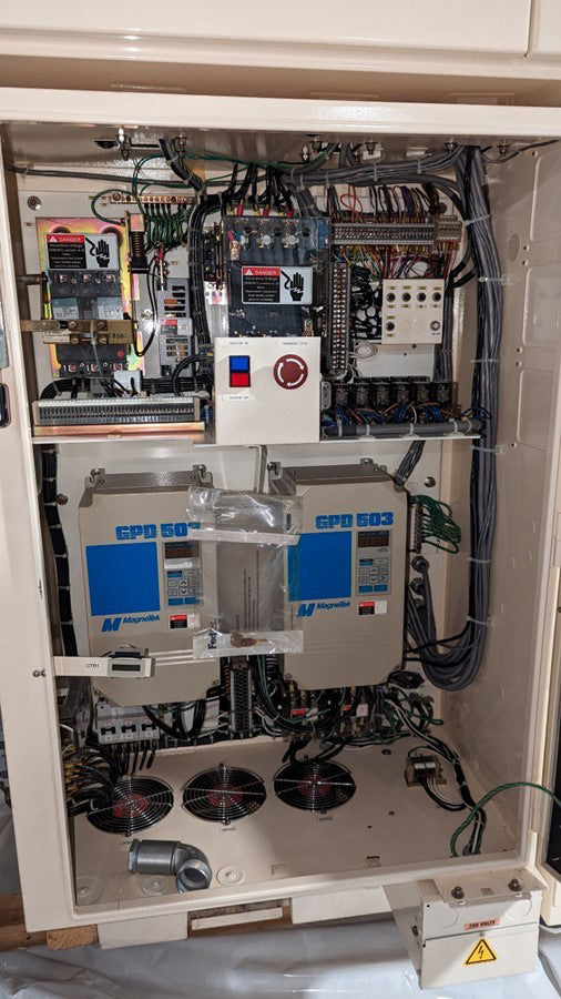 Speedfam 372 M CMP (Chemical Mechanical Polisher)