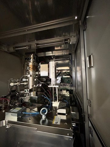 Hitachi CG 5000 CD-SEM (Critical Dimension Scanning Electron Microscope)