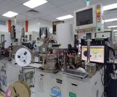 SRM S 248 Automatic Test Handler