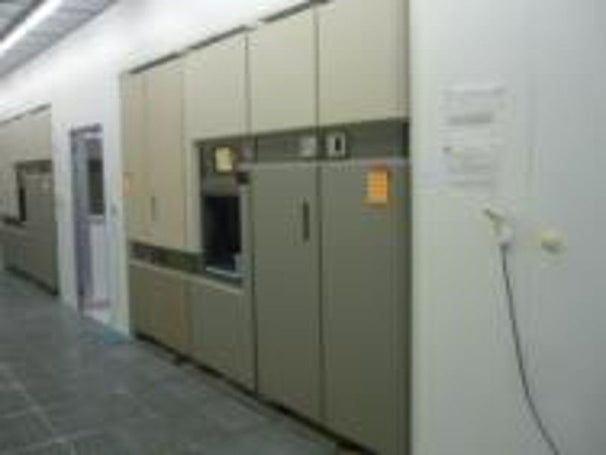 AET Gemini 3 E EPI Reactor (Epitaxial Silicon Deposition)