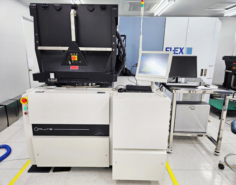 Teradyne iFlex Tester