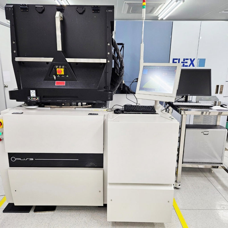 Teradyne iFlex Tester