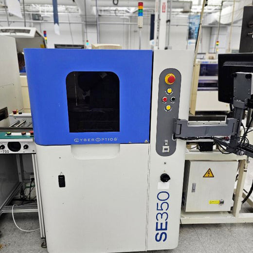 CyberOptics SE 350 SPI (Solder Paste Inspection)