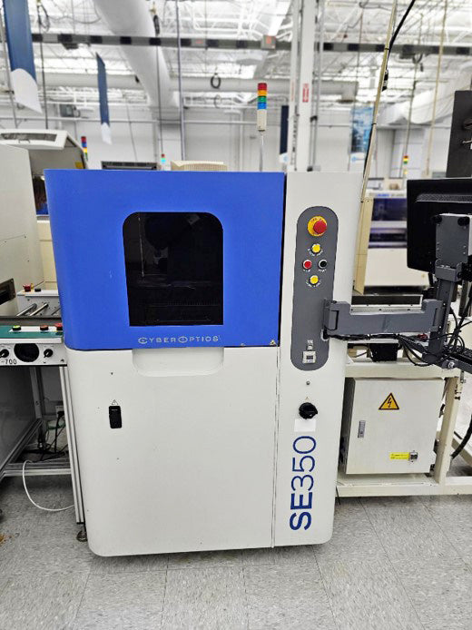 CyberOptics SE 350 SPI (Solder Paste Inspection)