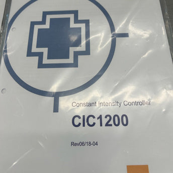 SUSS CIC 1200 Power Supply