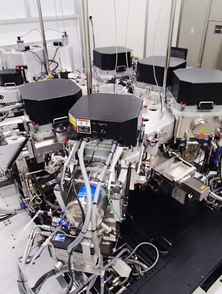 Applied Materials Endura 5500 PVD (Physical Vapor Deposition)