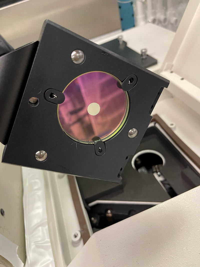 ONTO / Nanometrics / Accent / Bio-Rad QS 1200 FTIR Spectrometer (Fourier Transform Infrared)