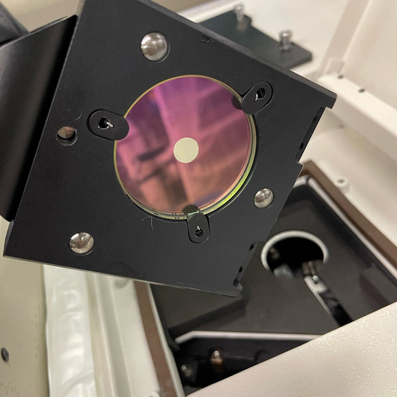 ONTO / Nanometrics / Accent / Bio-Rad QS 1200 FTIR Spectrometer (Fourier Transform Infrared)