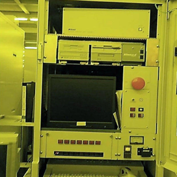 Nikon NSR 2005 i 9 C i-Line Stepper