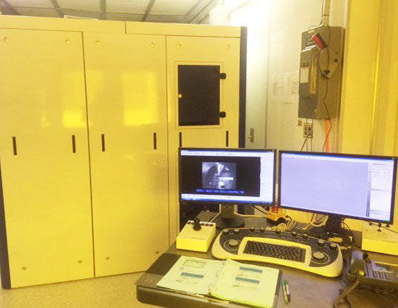 Raith 150 Two E-Beam Lithography