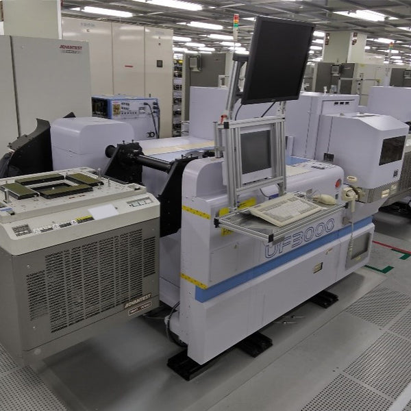 Accretech / TSK UF 3000 Automatic Wafer Prober