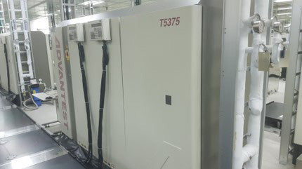 Advantest T 5375 Tester