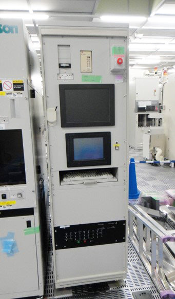AG Associates Heatpulse 8800 RTP System (Rapid Thermal Process)