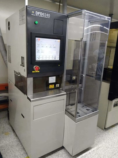 Disco DFD 6240 Automatic Dicing Saw – Bridge Tronic Global