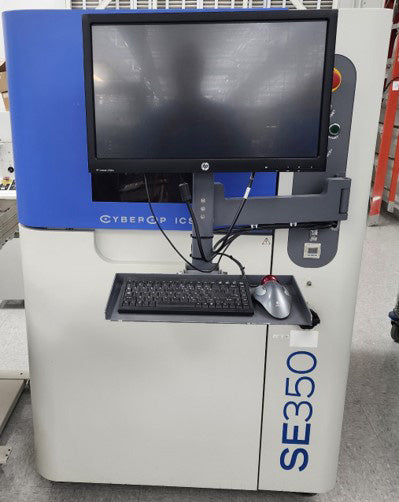 CyberOptics SE 350 SPI (Solder Paste Inspection) – Bridge Tronic