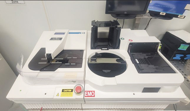 KLA / ADE UltraGage 9500 Wafer Geometry Measurement