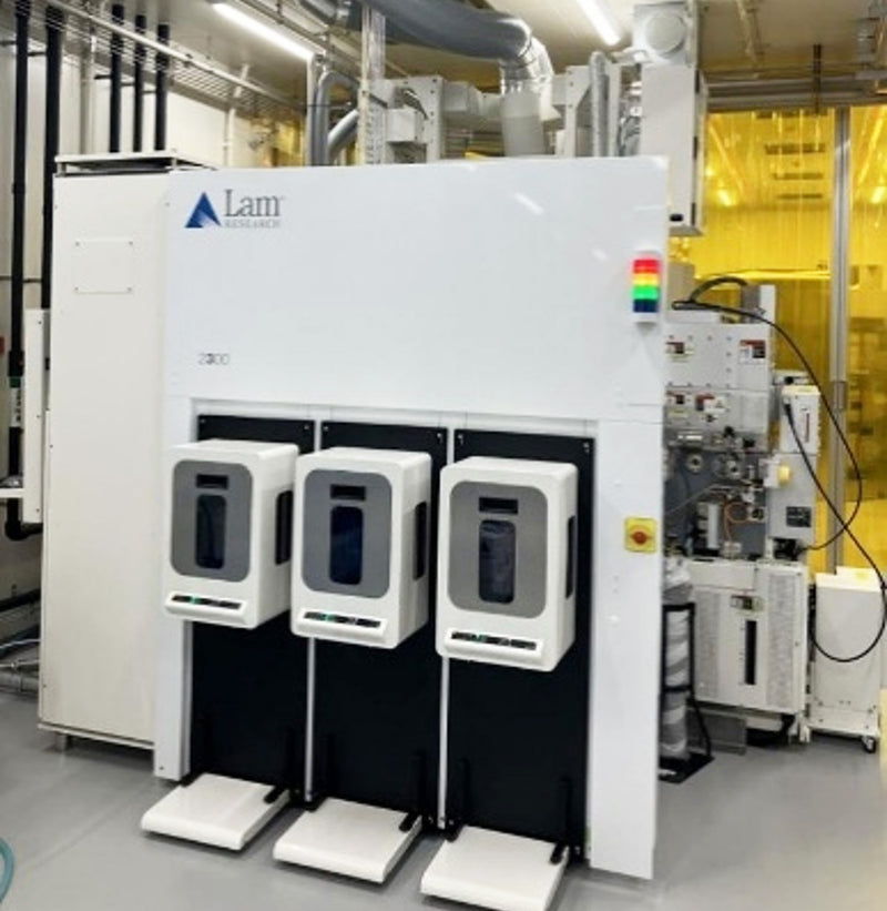 Lam 2300 Flex 45 Etcher