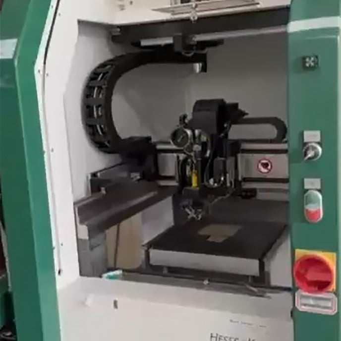 Hesse & Knipps (H&K) Bondjet 820 Bonder