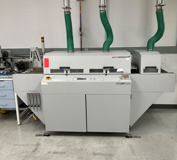 DDM Novastar 1800 HT Convection Oven