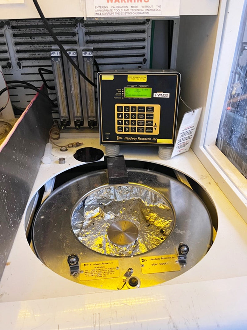 Headway PWM 32 PS CB 15 Spinner