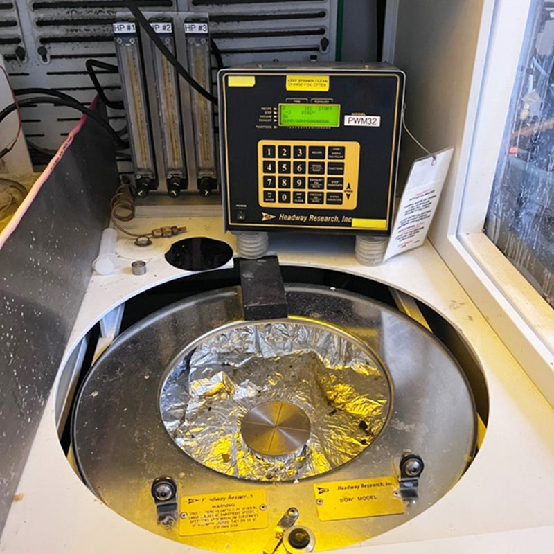 Headway PWM 32 PS CB 15 Spinner