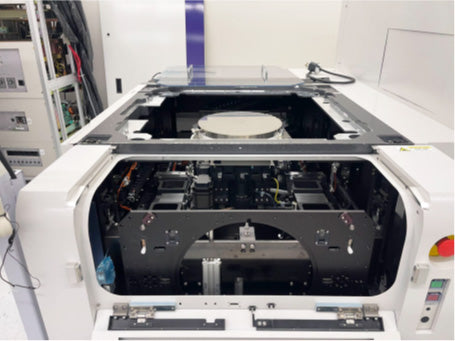 Accretech / TSK UF 3000 EX Automatic Wafer Prober