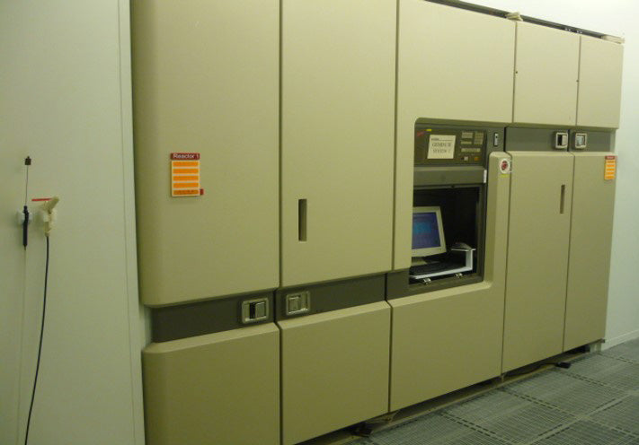 AET Gemini 3 E EPI Reactor (Epitaxial Silicon Deposition)