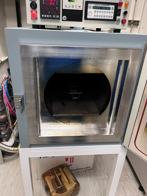 Yes 450 PB 8 2 Polymide Cure Oven