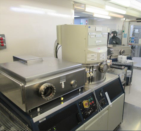 Perkin Elmer 6164 Sputtering System