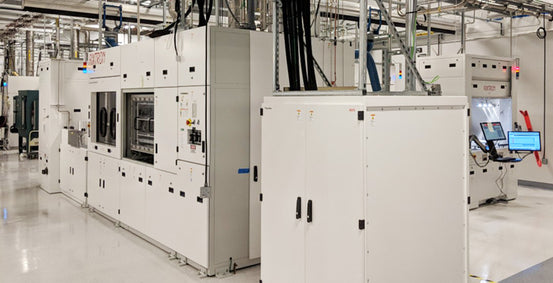 Aixtron AIX R 6 MOCVD (Metal Organic Chemical Vapor Deposition)