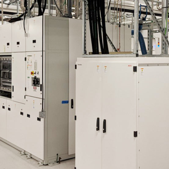 Aixtron AIX R 6 MOCVD (Metal Organic Chemical Vapor Deposition)
