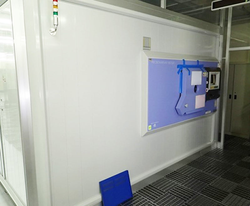 Applied Materials 9500 XR Ion Implanter