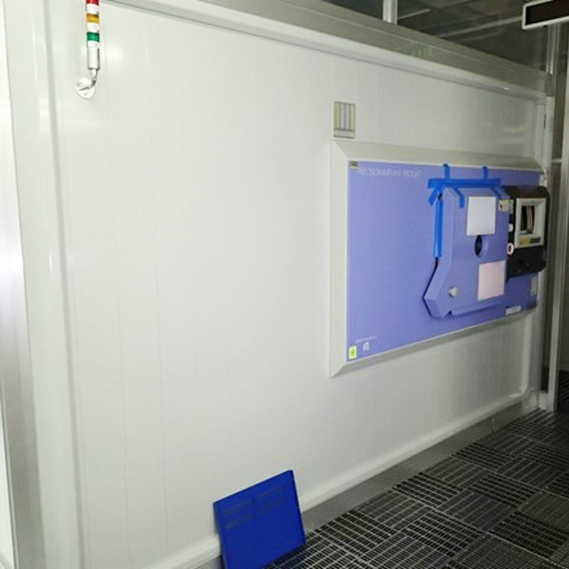 Applied Materials 9500 XR Ion Implanter