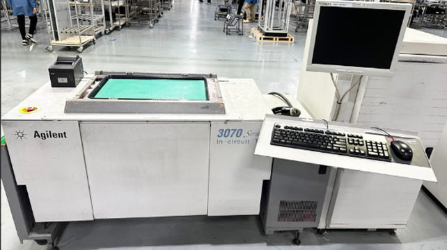 Keysight / Agilent 3070 Series 3 ICT (In Circuit Tester)