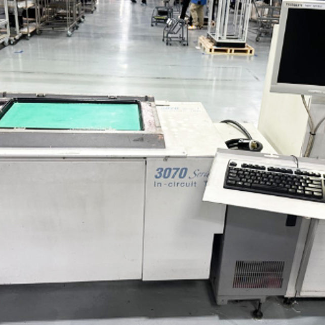 Keysight / Agilent 3070 Series 3 ICT (In Circuit Tester)