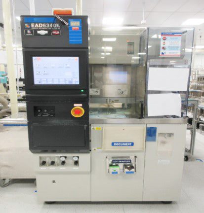 Disco DFD 6340 Automatic Dicing Saw