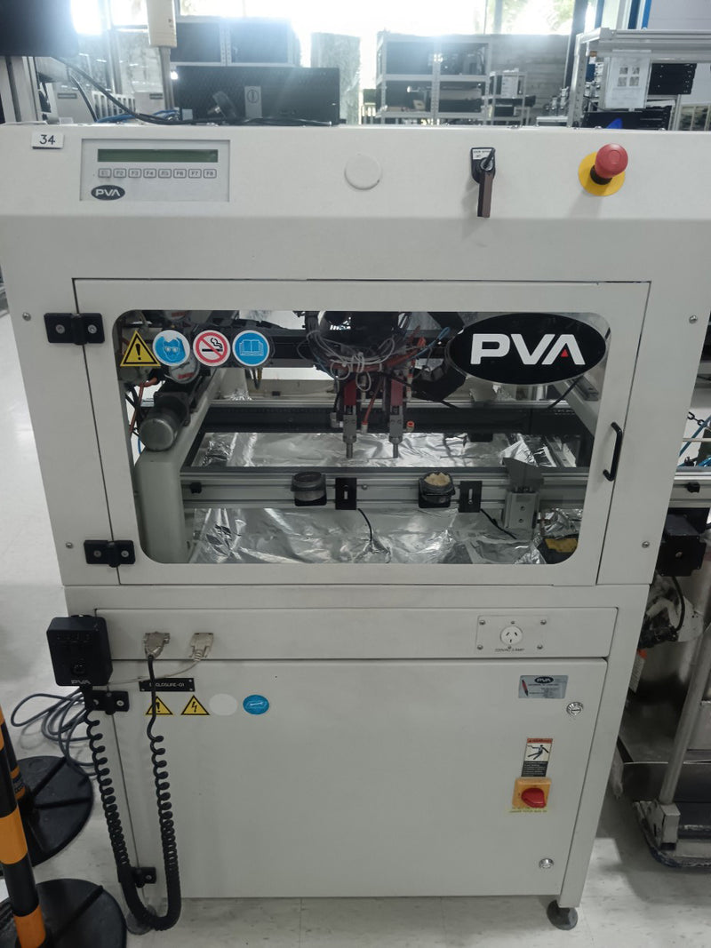 PVA 650 C-SF