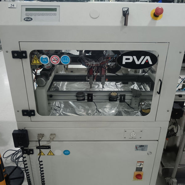 PVA 650 C-SF