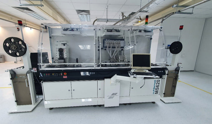 Ruhlamat MS 620 Test System