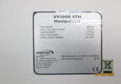 Advantest 93000 Smart Scale Tester